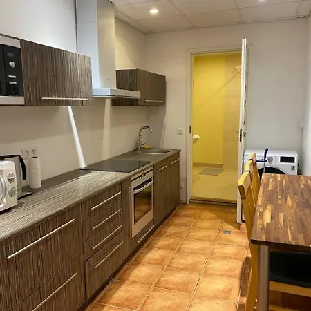 Oasis Apartment